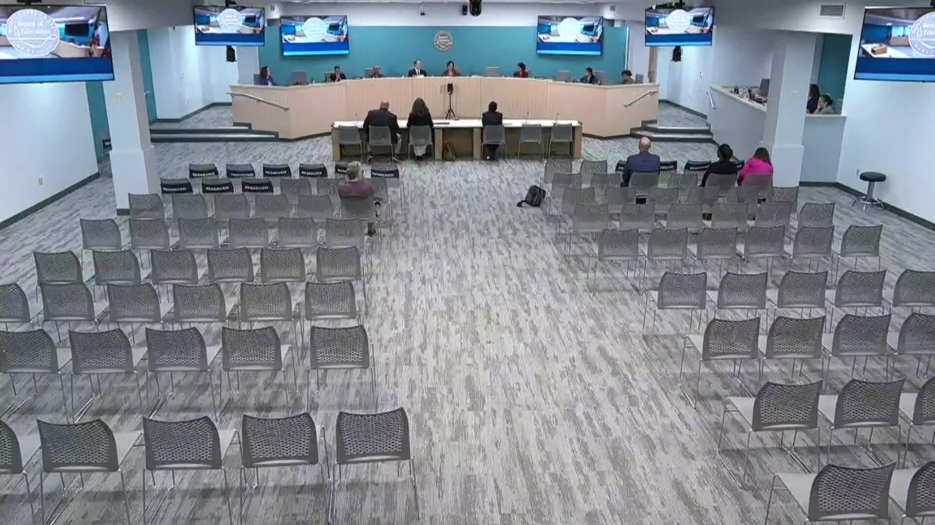 MCPS presents $2.7 billion FY27 capital request; officials say six‑year need is $5.2 billion
