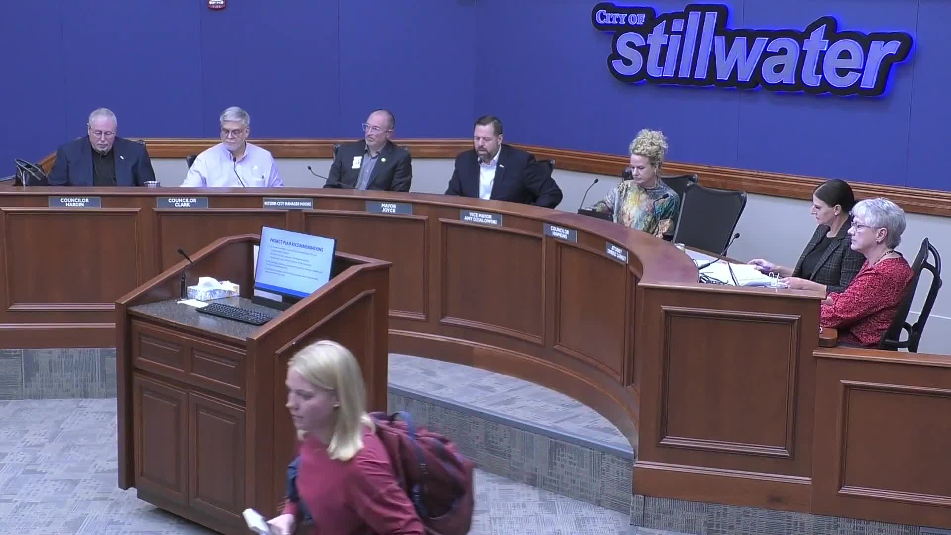 Stillwater Utilities Authority approves $79,200 extension for MMO Partners, hears federal funding update