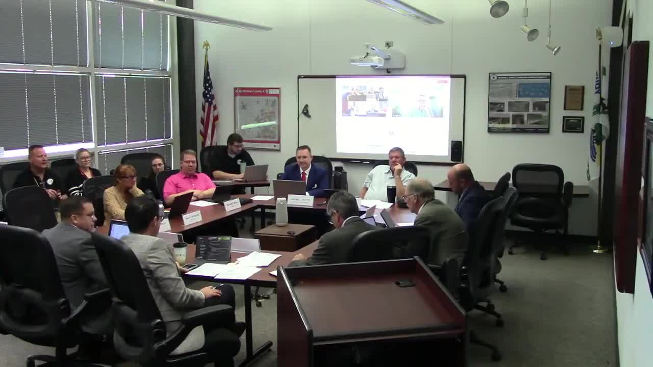 McHenry County DOT committee backs PTAC recommendation to change MC Ride fares and verify reduced fares