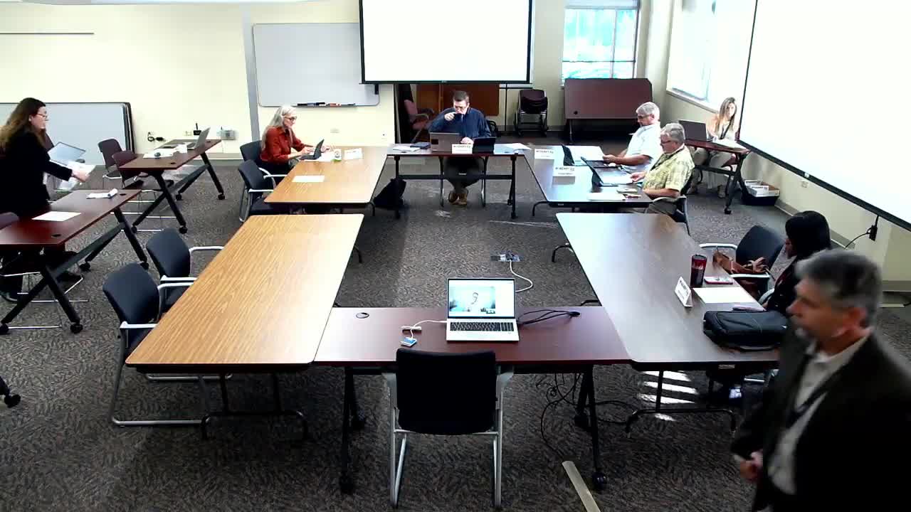 McHenry County staff brief committee on energy omnibus, FEMA reforms and federal funding risks ahead of veto session