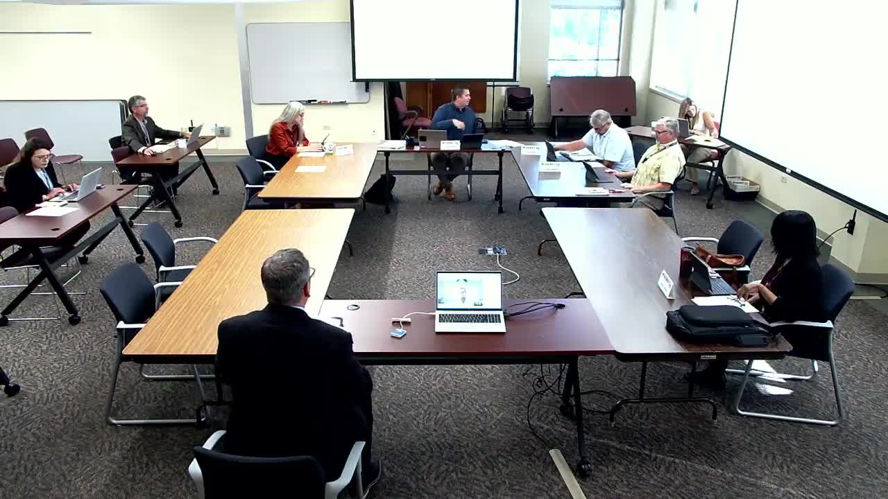 Committee signs off on probation case‑management enhancements and renewed on‑site drug testing contract