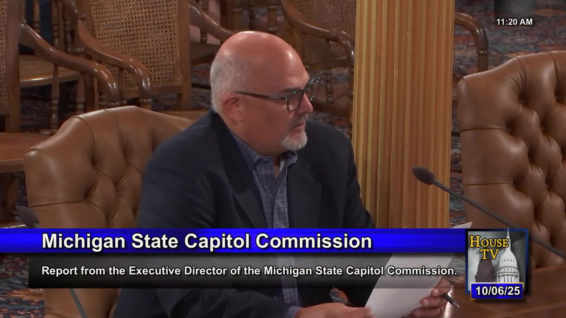 Commission hears staff plan to monitor drones, explores critical-infrastructure designation
