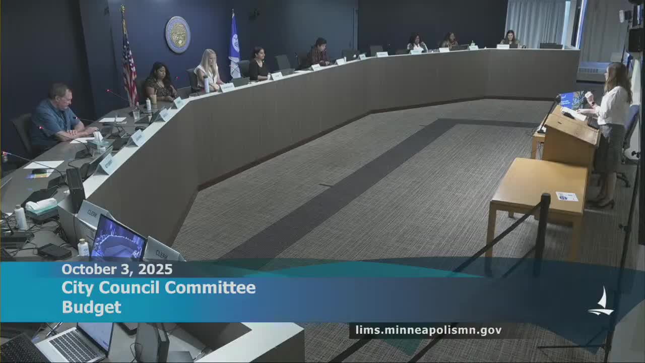 Mayor’s chief of staff outlines 2026 priorities, modest budget cut and accessibility gains