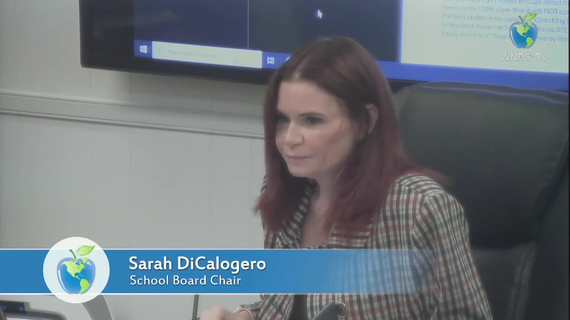School board approves consolidation plan after heated public comment; members debate timing for Norview
