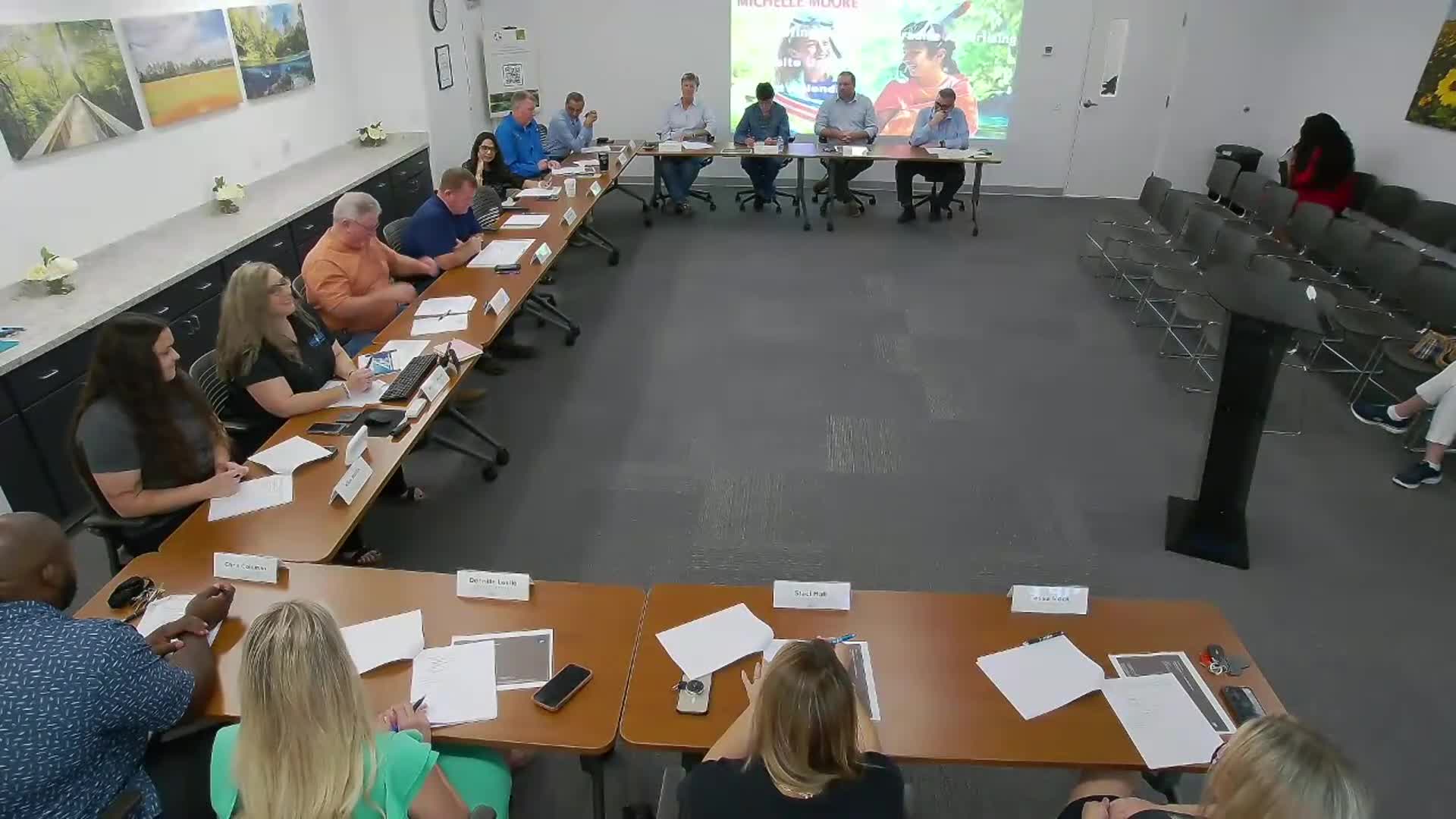 Paradise marketing report: social and search metrics strong; TDC website and events calendar to be updated