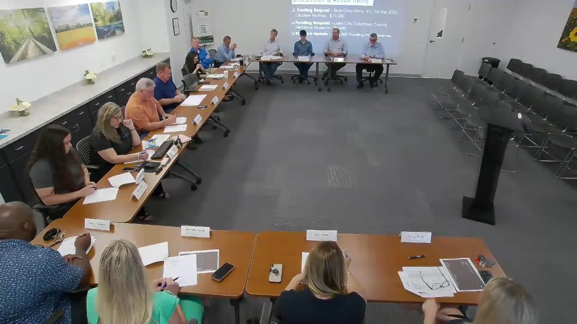 TDC opts to wrap I‑75 billboard rather than full LED replacement, citing cost concerns