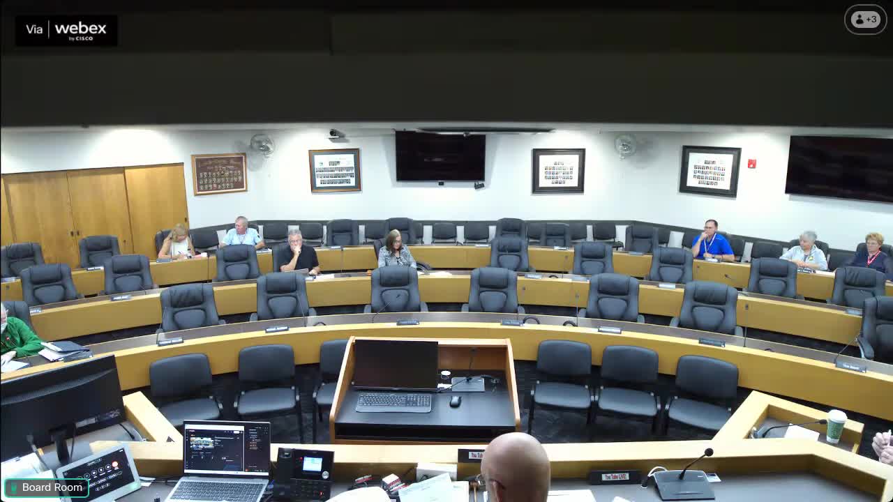 LaSalle County board reappoints Leeson Gourd to Adams Earl Drainage District No. 1