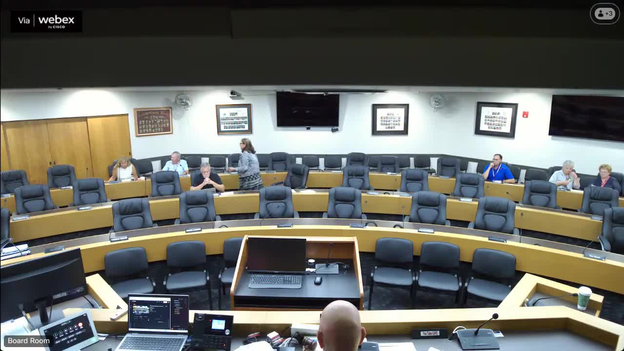 LaSalle County board appoints Wesley Linton as superintendent of maintenance