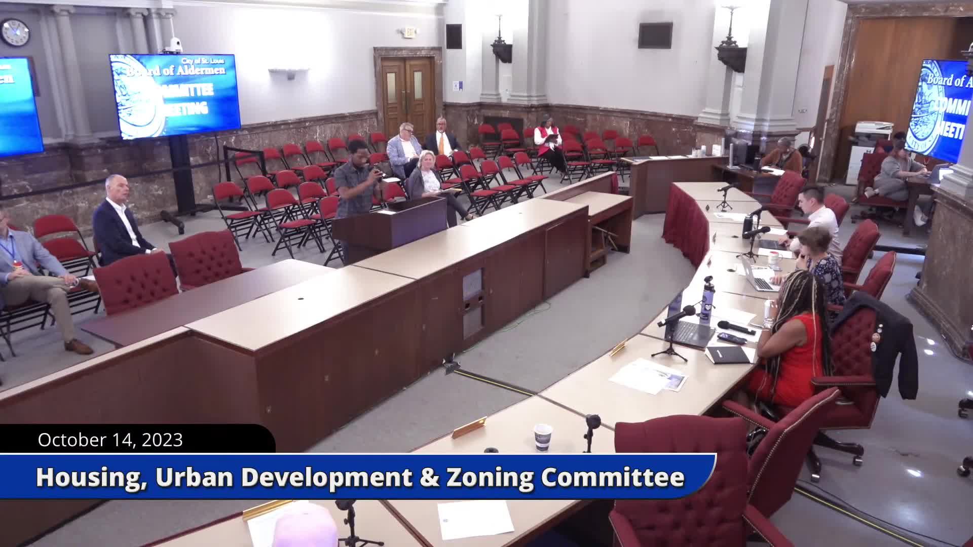 Committee approves sale of Eneco Plaza to Post-Dispatch building owners for parking and redevelopment
