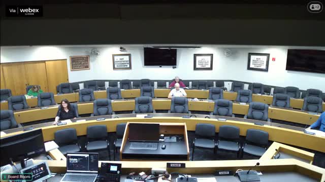 Central services reports September activity, posts modest savings on supplies