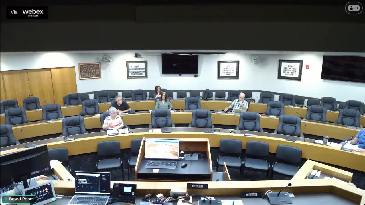 LaSalle County committee reviews draft zoning rules for data centers, flags water, power and screening concerns