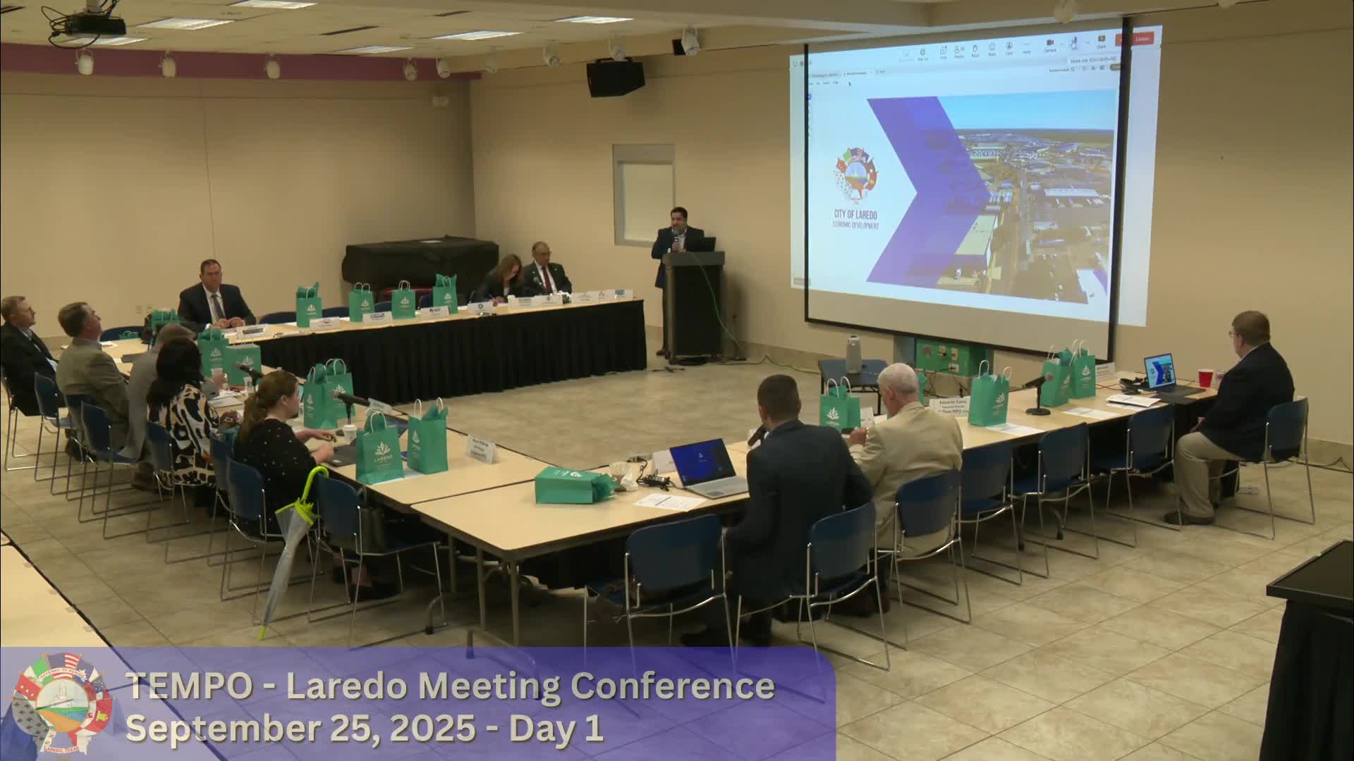 Laredo officials outline port growth, projects and trade numbers