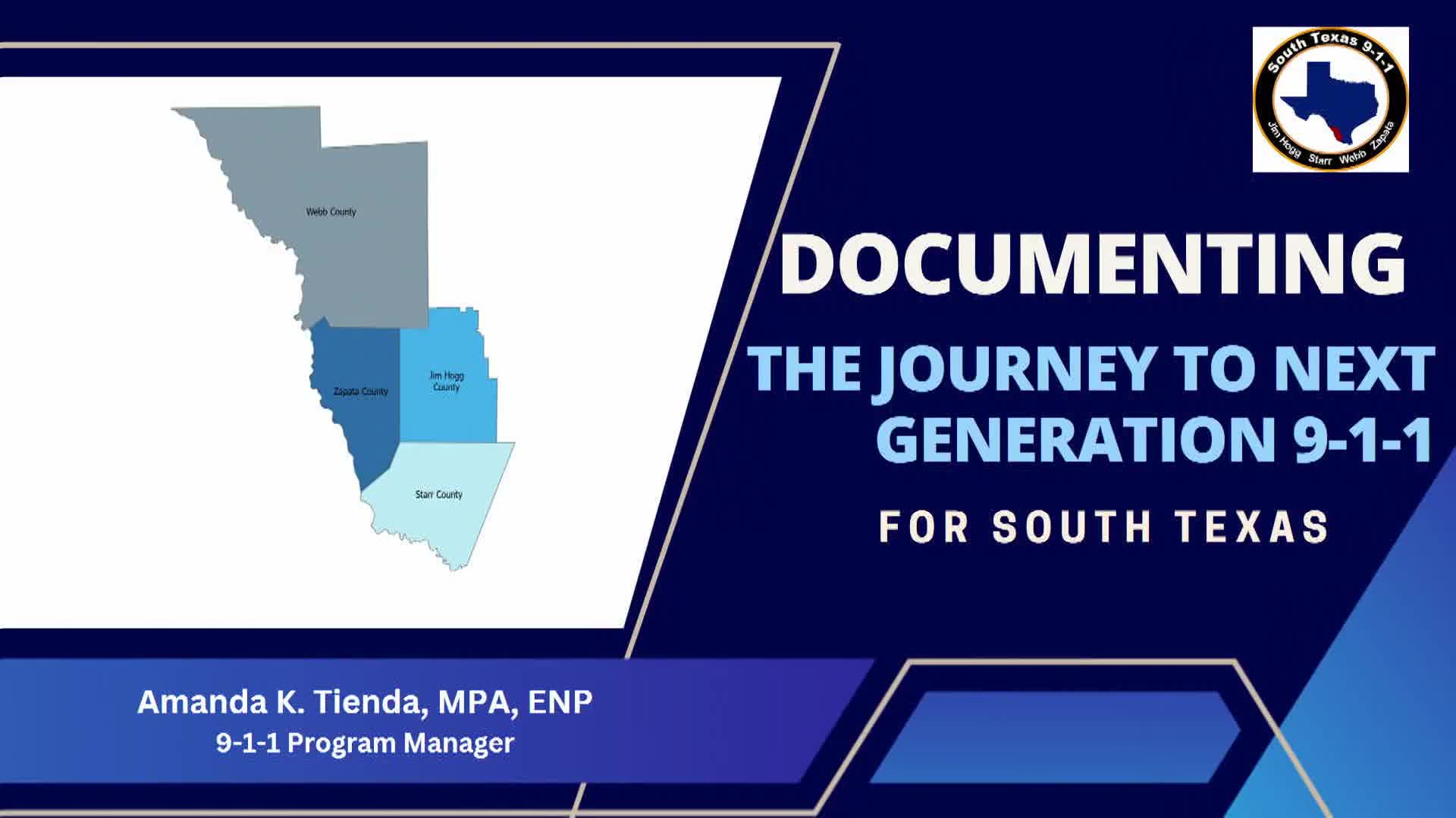 South Texas 911 manager outlines plan to roll out next-generation 911 for four-county region