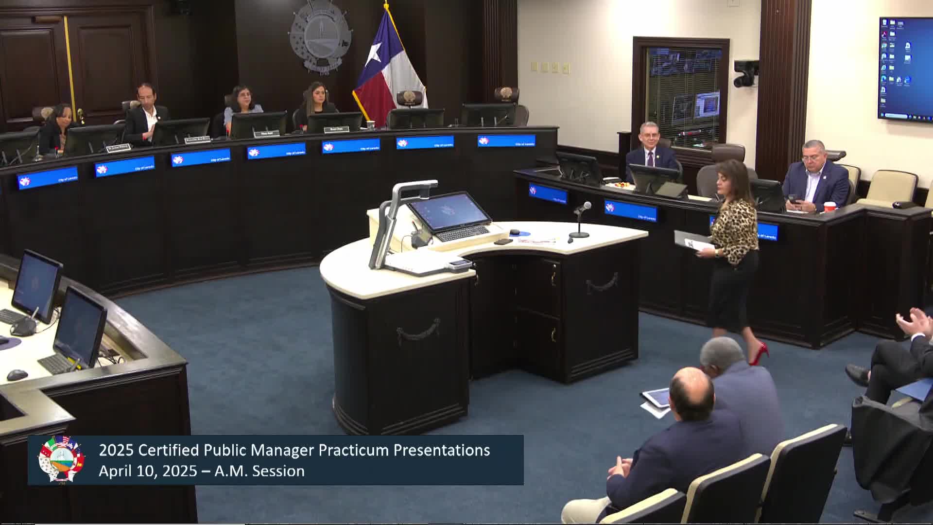 City staff presents toll-rate study recommending per-axle increase to fund bridge expansions