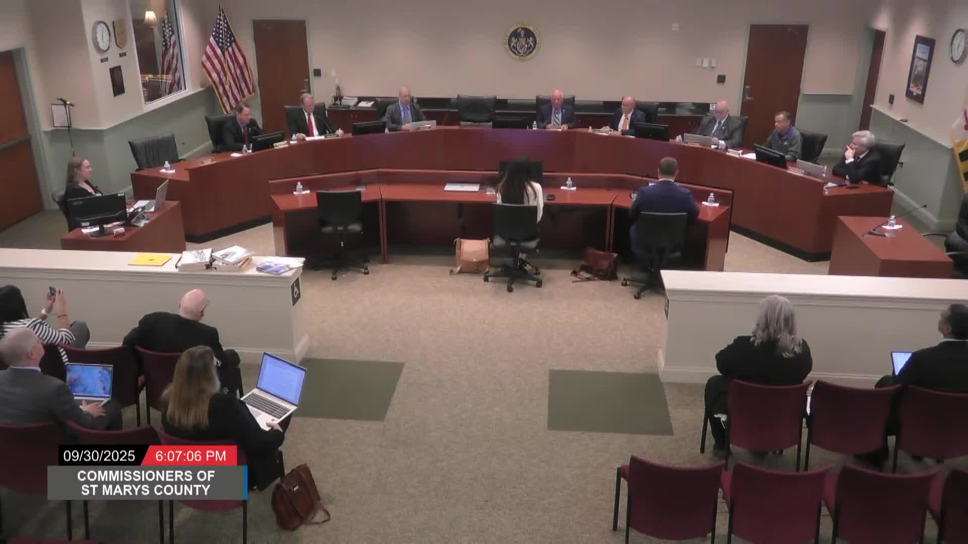 MDOT unveils $21.5 billion draft six‑year plan, highlights St. Mary’s County projects