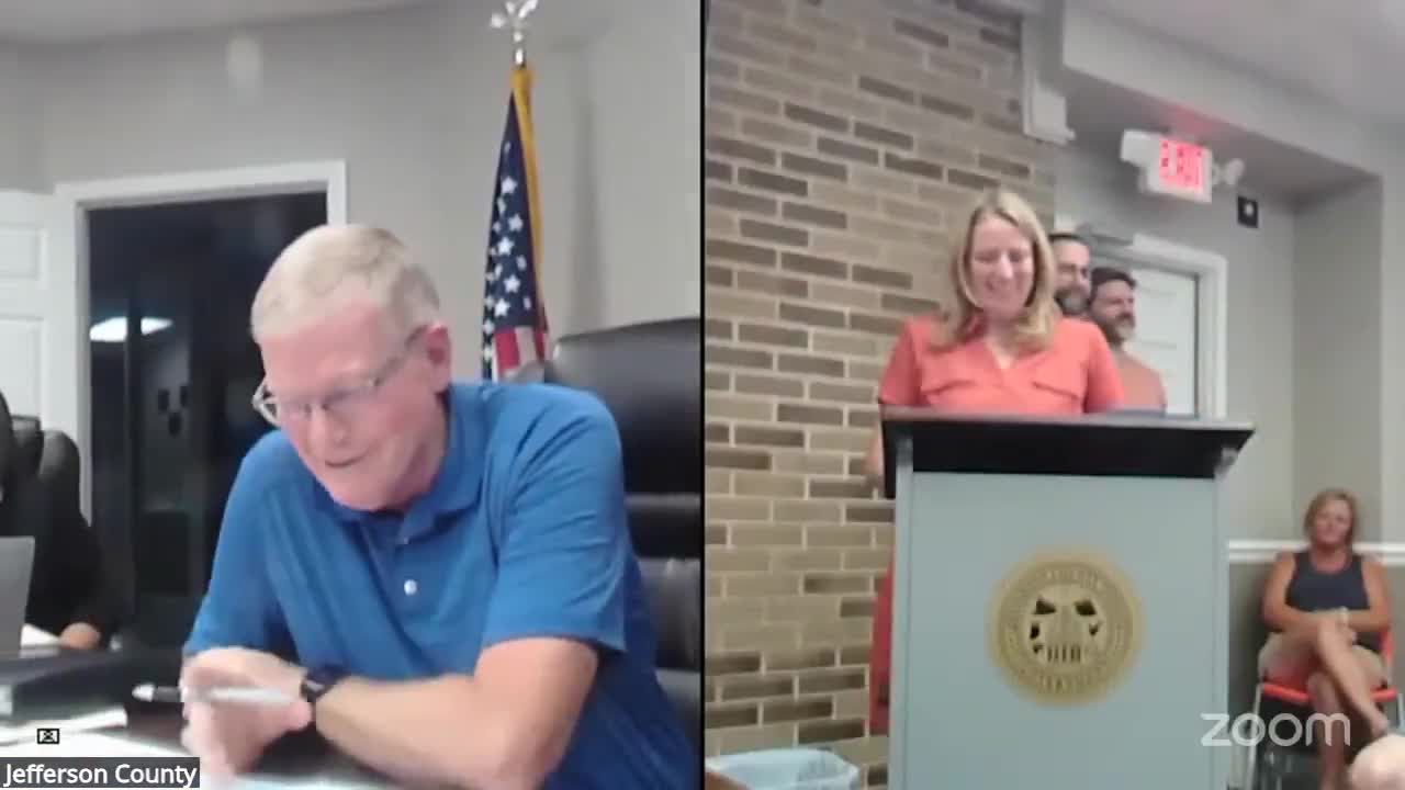 County staff asks commissioners for $58,473 in opioid‑settlement funds to cover a pretrial officer salary