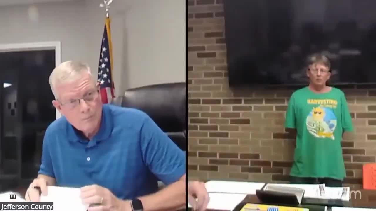 Jefferson County holds first readings on zoning amendments for barrel warehouses and commercial solar systems