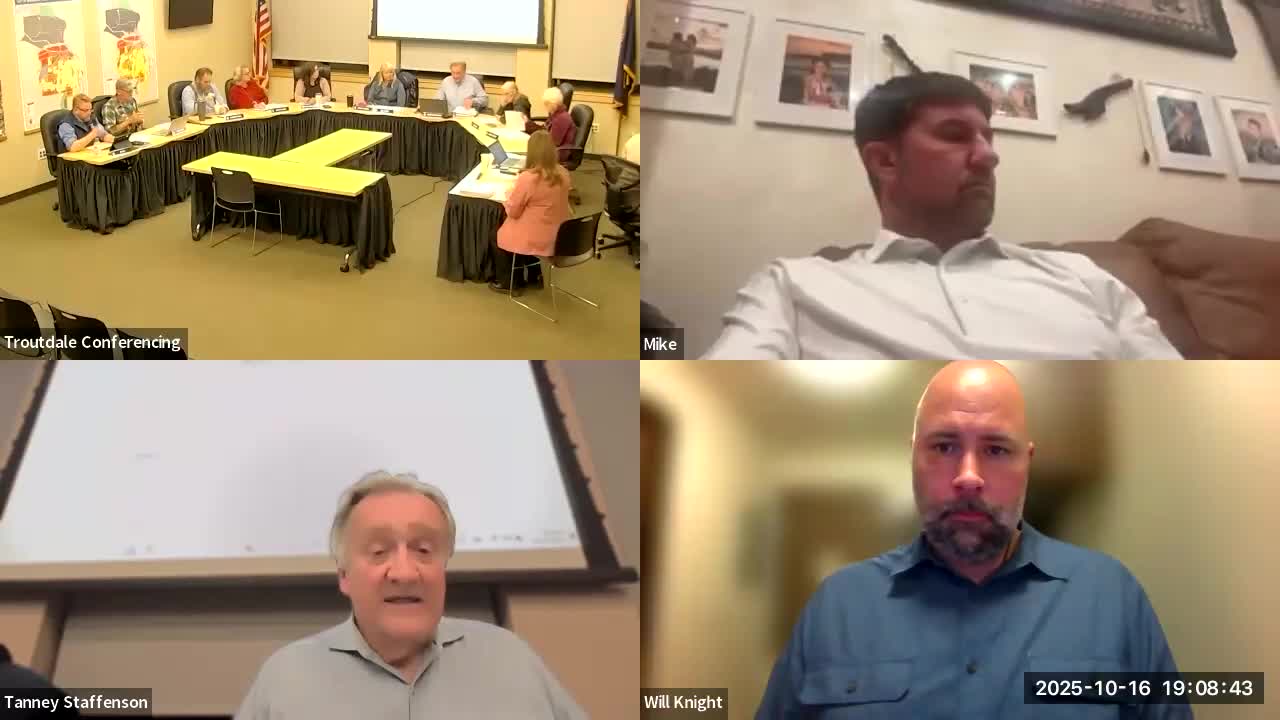Advisory board approves meeting minutes for March, April and June