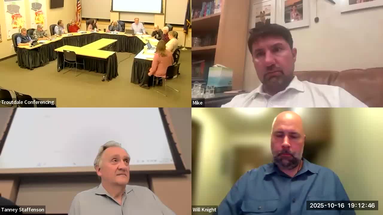 Troutdale says Exclusive Negotiation Agreement signed; development team enters DDA negotiations