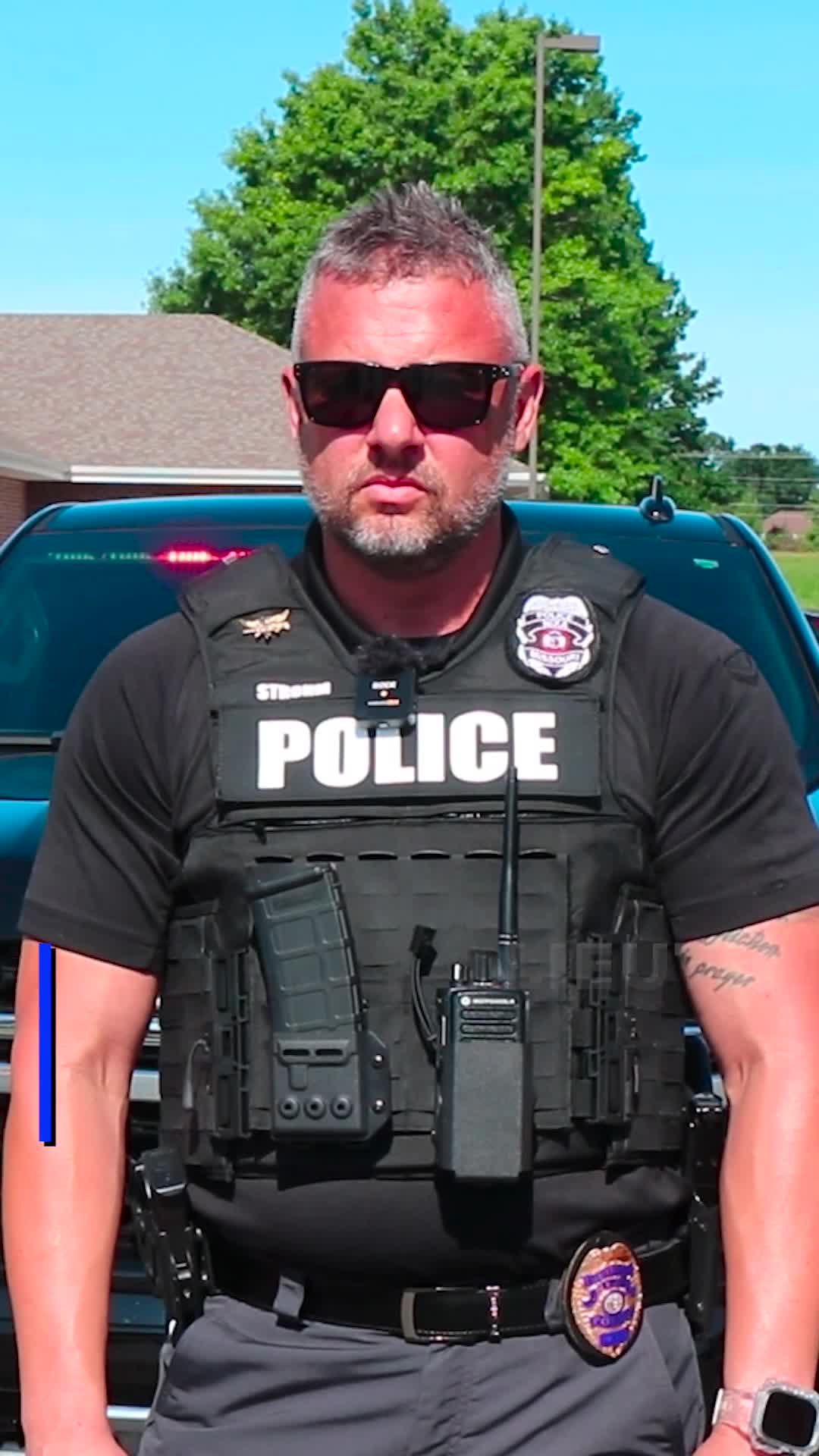 Nixa Police report 696 calls, eight arrests in weekly wrap-up