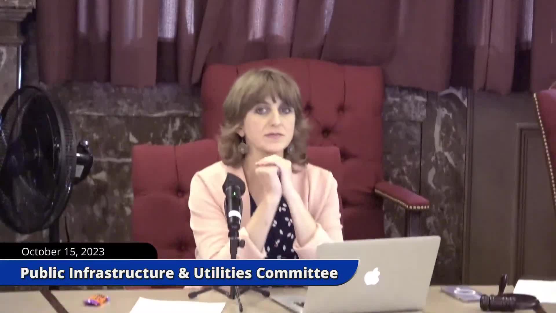 Aldermen advance two board bills to install speed humps on wide St. Louis streets