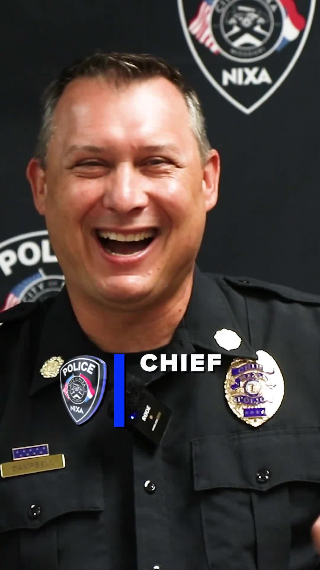 Nixa police report 525 calls, nine crashes and eight arrests; department recruiting new officers