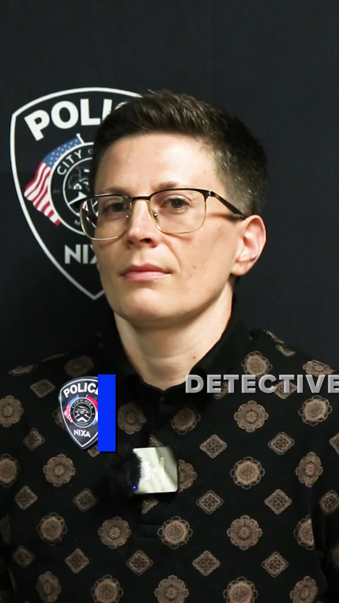 Nixa Police report about 581 calls, 170 traffic stops and eight arrests in weekly update