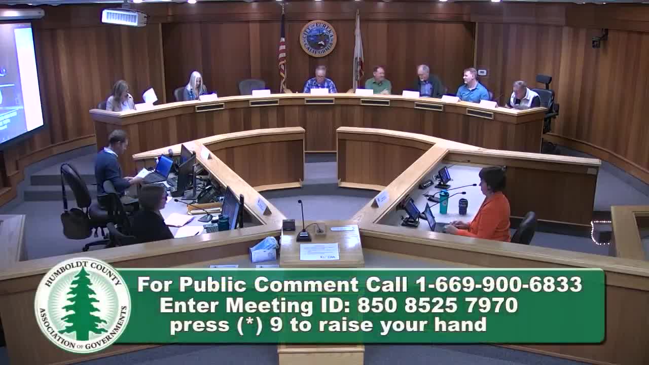 Humboldt Transit Authority outlines Measure O spending: hydrogen buses, route expansions and late‑night service