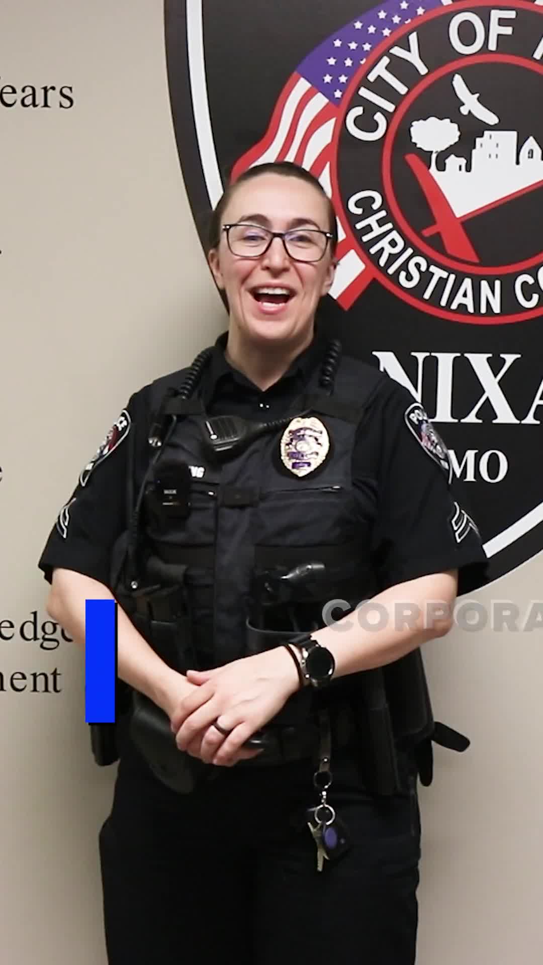 Nixa Police report 559 calls, seven crashes this week; department seeks recruits