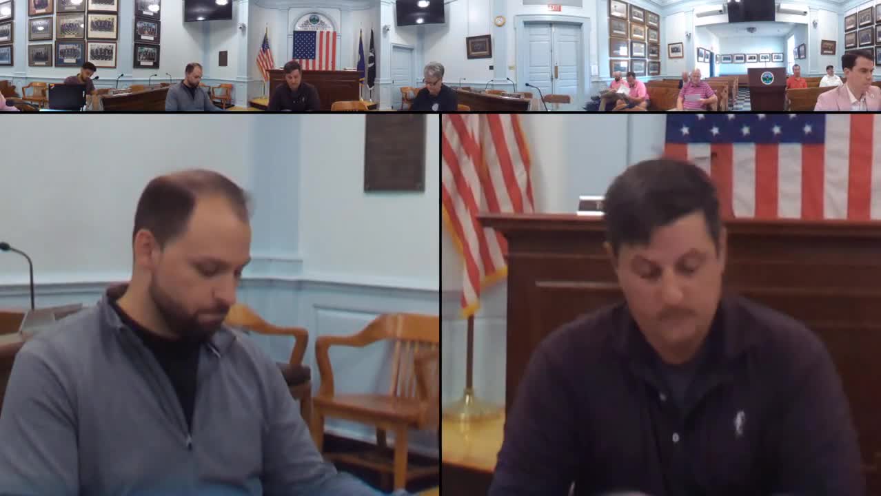 City auditor: FY25 books closed; free-cash submission nearly complete after large August claims reduced health trust balance