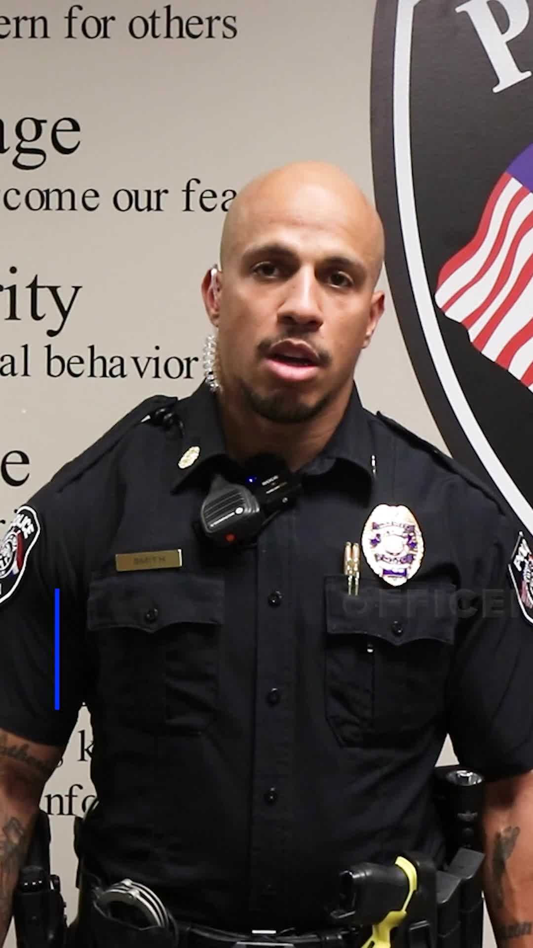 Nixa Police report 536 calls last week; department urges recruits to apply