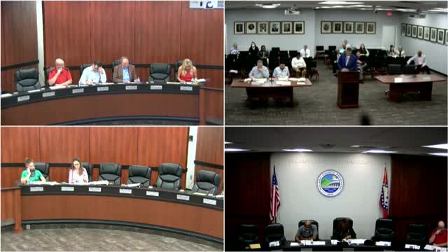 Sheriff outlines technology and operating increases; committee rejects fuel cut and advances enforcement and detention budgets
