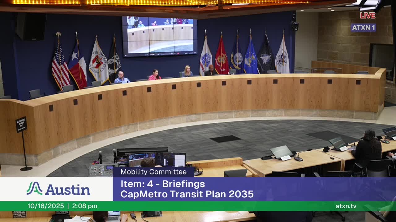City outlines FY26 proactive street maintenance plan, unveils public map and explains chip‑seal strategy