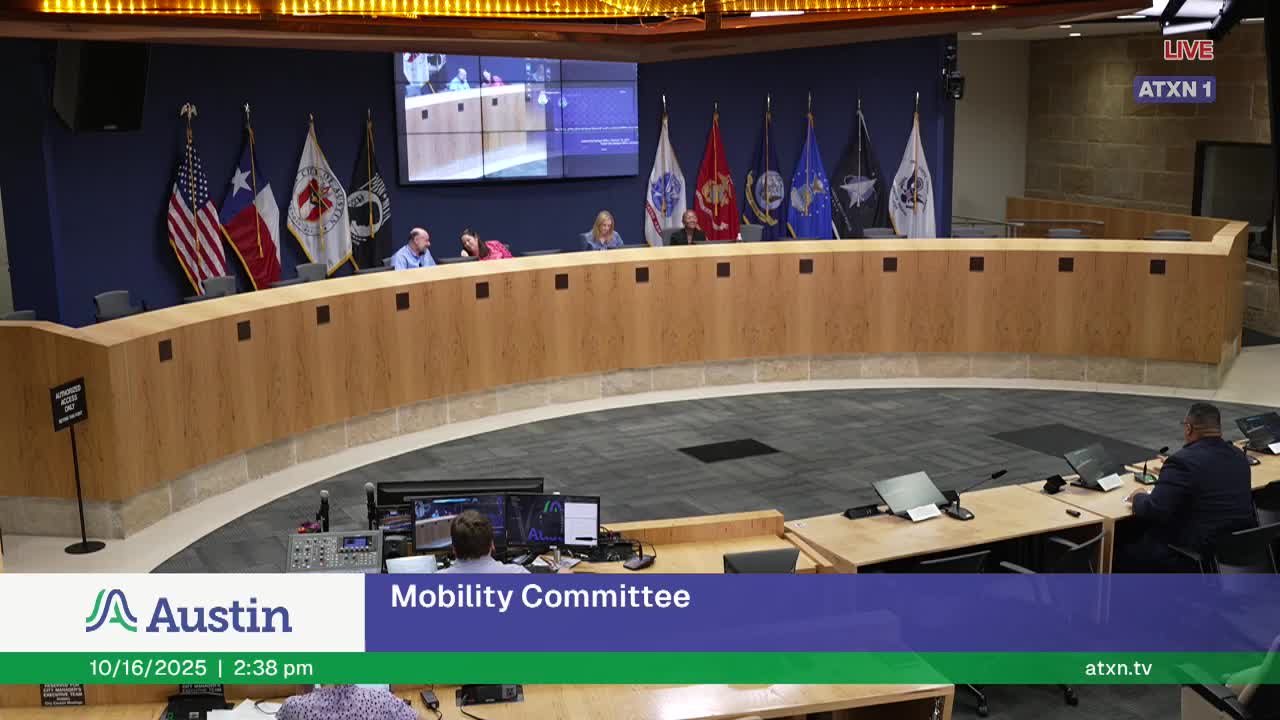 City official urges early local planning for eVTOL air taxis, warns against repeating freeway‑era harms