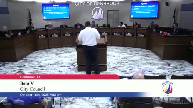 Benbrook council approves sale of four decommissioned ambulances to Fort Worth for $240,000
