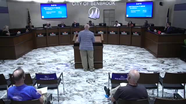Council approves $177,512 hotel-motel tax distribution for fiscal year 2025–26