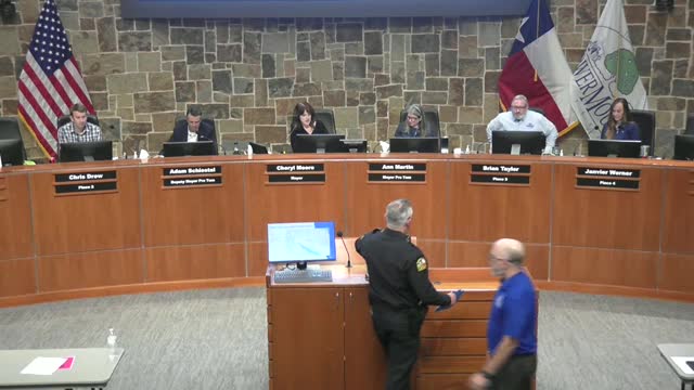 Police chief outlines staffing, recruiting and technology priorities ahead of budget talks