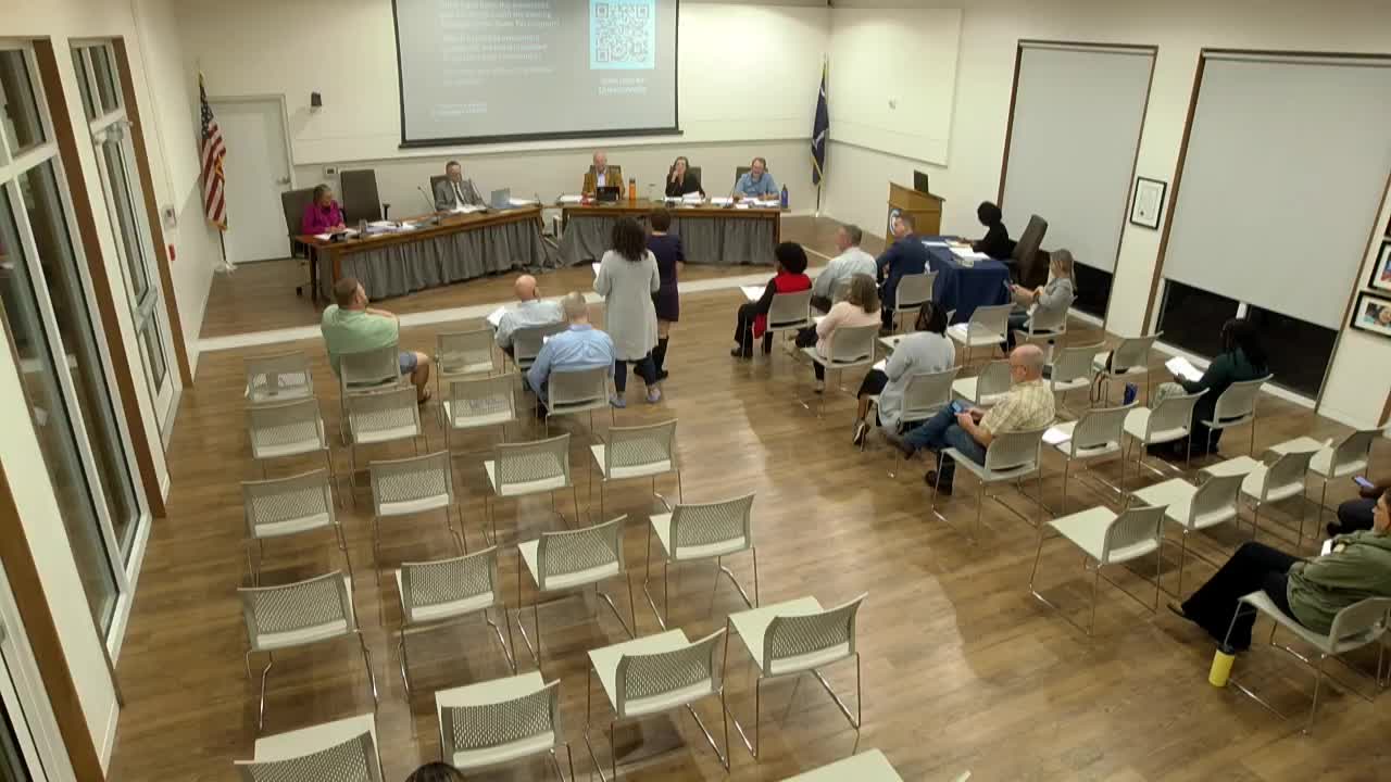 James Island council tables business‑license ordinance revision under Act 176 for more review