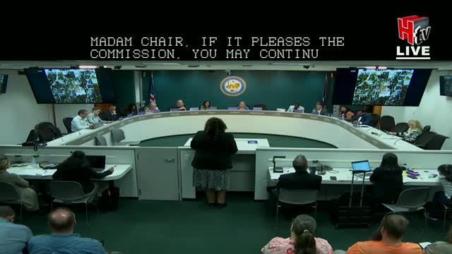 Houston Planning Commission approves dozens of plats, hears opposition to event hall and a Spring Stubner distribution center