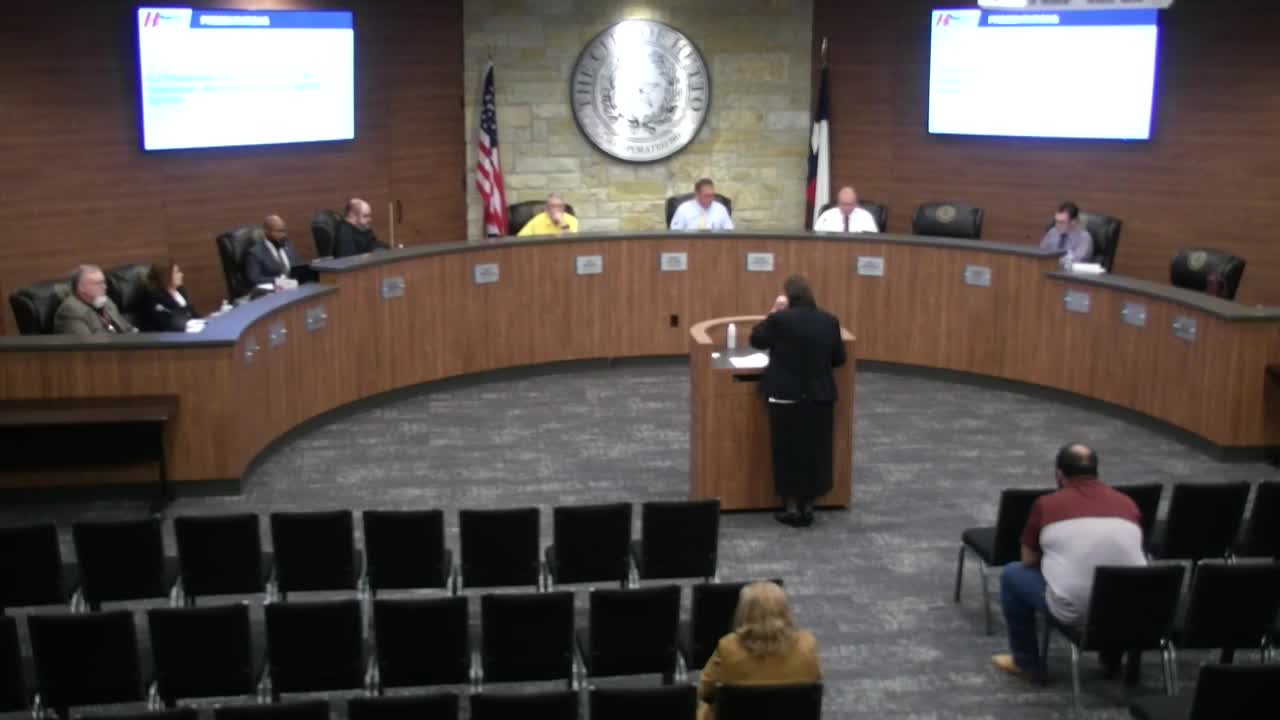 Finance director: Hutto ended fiscal year ahead of budget on some lines; general fund balance above reserves