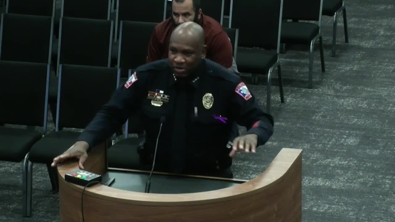 Council approves MOU to allow Hutto police officers to obtain EMT‑B credentialing through Williamson County ESD 3