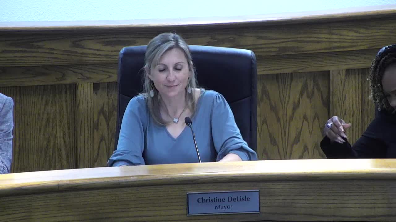 Council approves Old Town Revitalization program with façade and infrastructure grants up to $30K and $65K