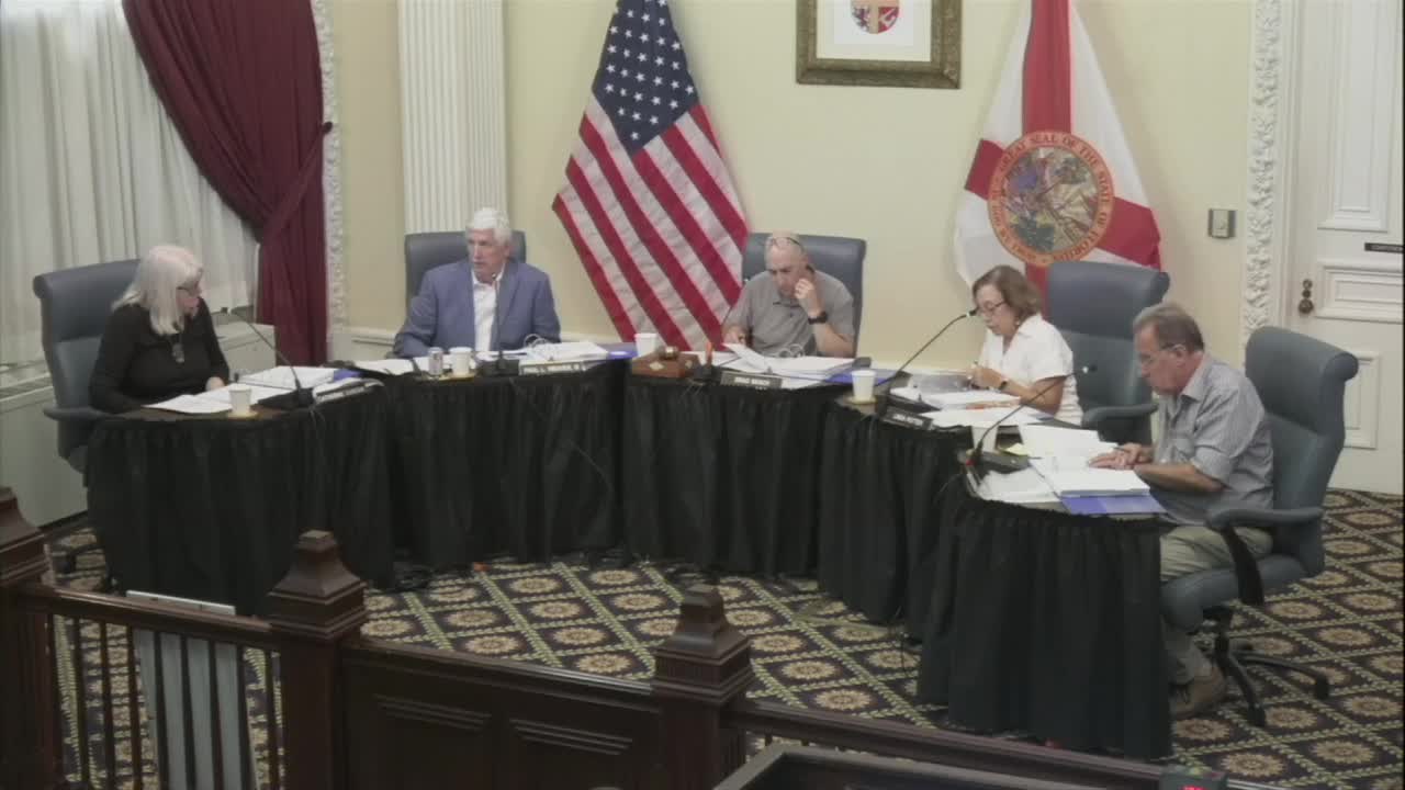 HARB backs Model Land Company National Register update; staff to notify owners of newly included properties