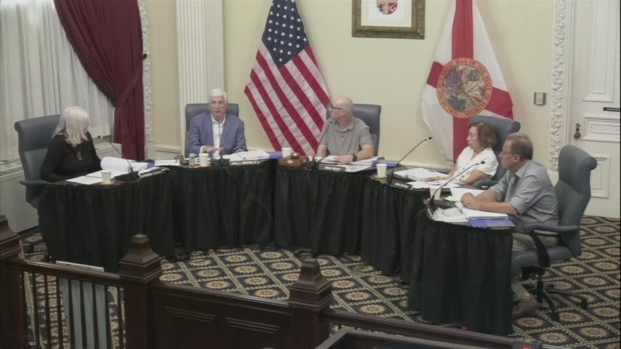 City wins survey/story-map grants; consultant documents 441 resources, flags Davis Shores as a candidate for listing