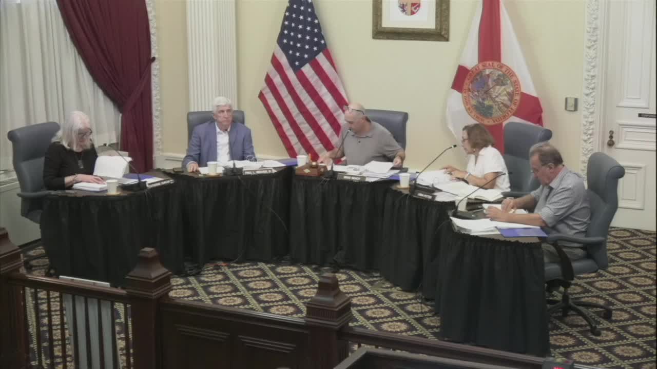 HARB continues review of 24 Cathedral Place tower rehabilitation; board presses for shop drawings and materials details