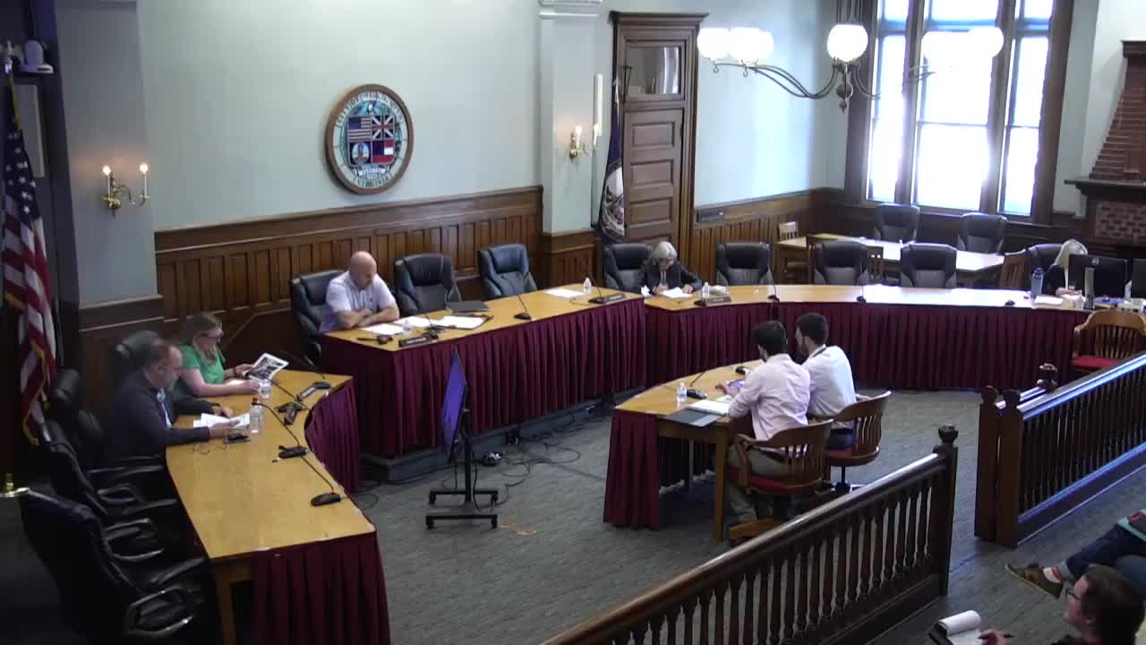 Board tables two applications for lack of details or applicant attendance; asks for specs or presence