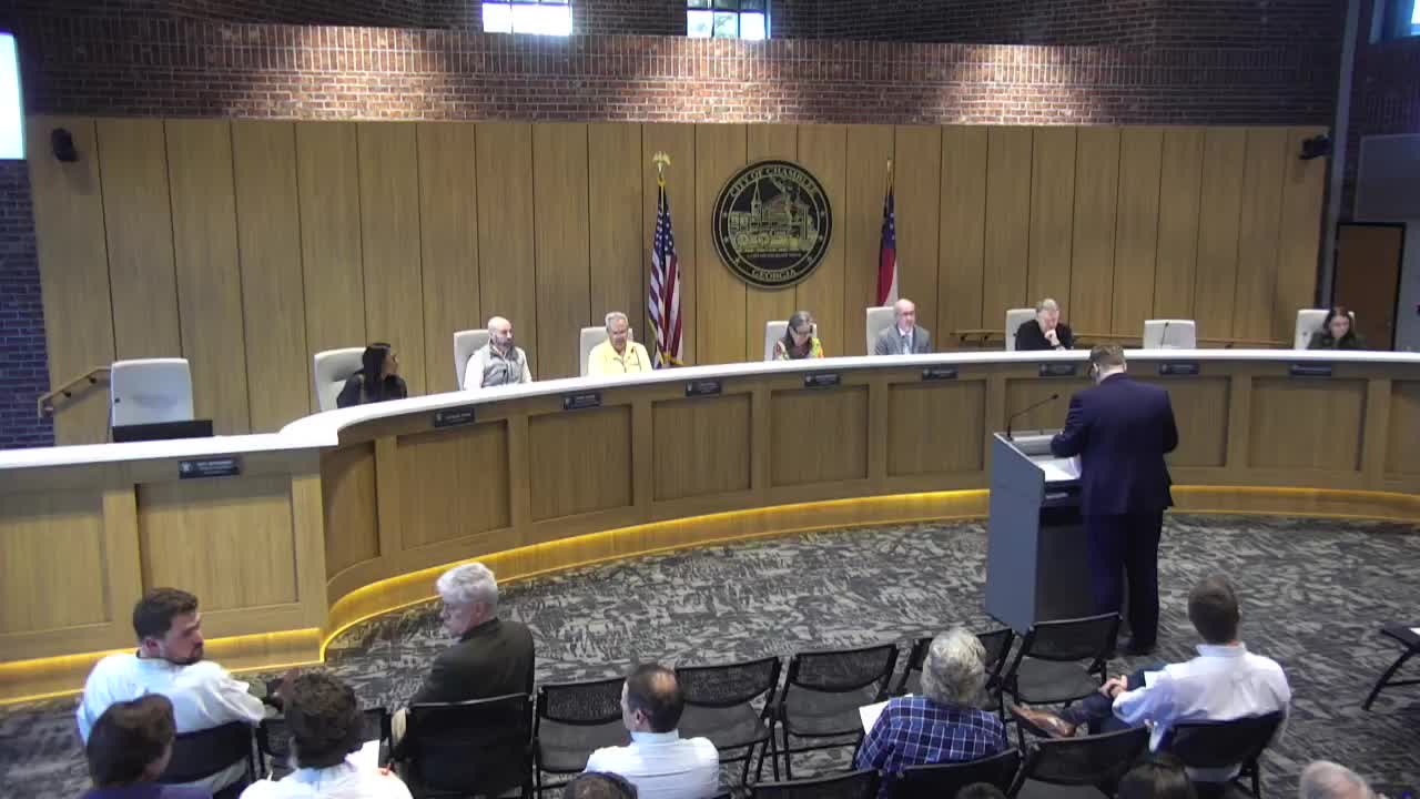 Neighbors and Pruitt Health Spar Over Buffer, Parking and Expansion at Ashton Woods Drive