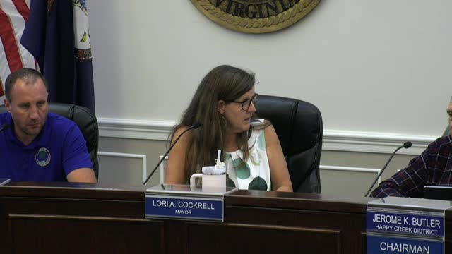 Front Royal and Warren County officials agree to explore renewed joint tourism efforts