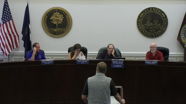 Officials revisit long‑running McKay Springs parcel; battlefield group expresses interest in dialogue