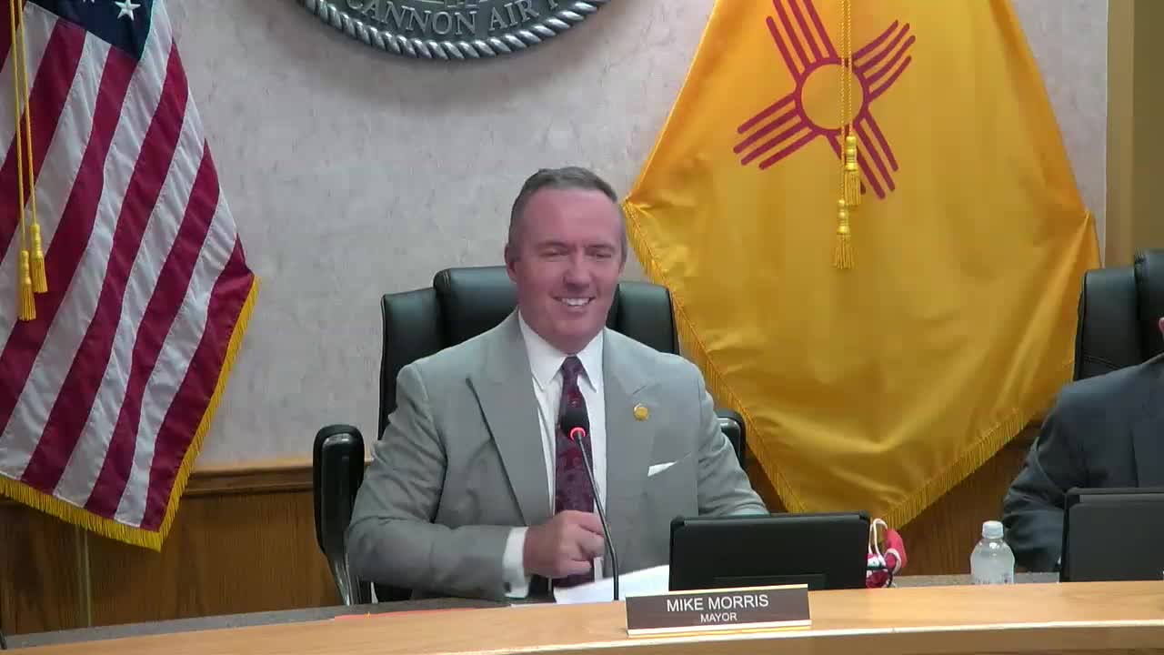 New Mexico Gas outlines plan to replace nearly century-old Clovis pipeline, seeks city input on route and easements